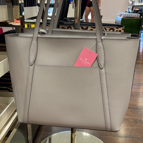 Kate Spade cara large tote Warm Tape - Picture 5 of 16